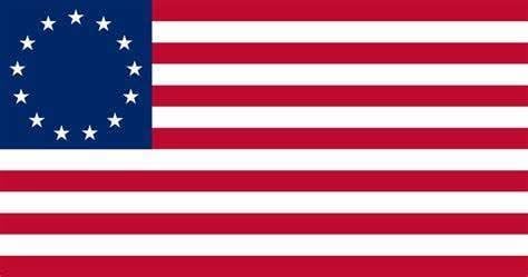 Betsy Ross Flag