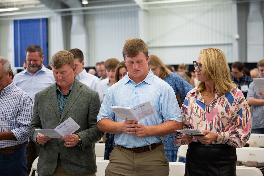 Freshman Convocation