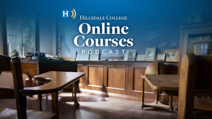 Hillsdale College Online Courses Podcast