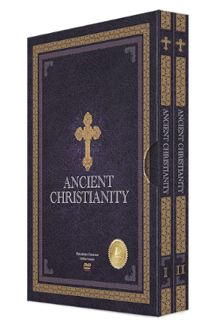 Hillsdale NDO Ancient Christianity DVD Hillsdale NDO Ancient Christianity DVD