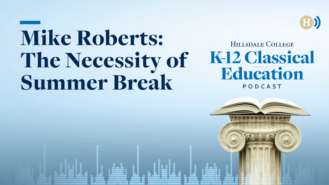 The Necessity of Summer Break